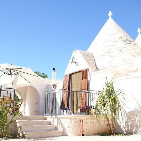 Il Calàscione Apulian Villas Locorotondo Extérieur photo