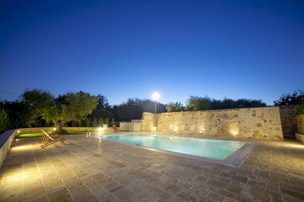 Il Calàscione Apulian Villas Locorotondo Extérieur photo