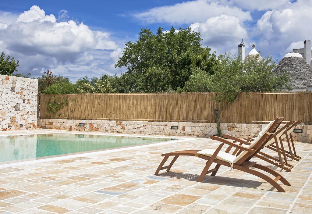 Il Calàscione Apulian Villas Locorotondo Extérieur photo