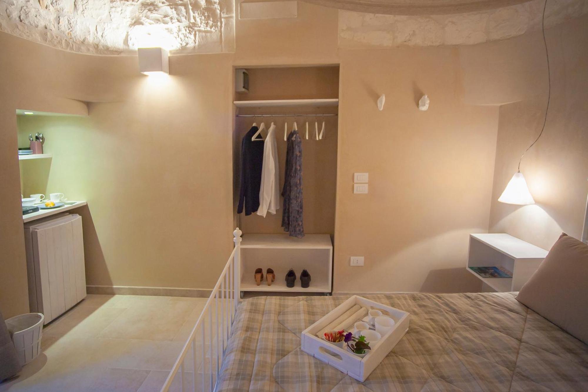 Il Calàscione Apulian Villas Locorotondo Chambre photo