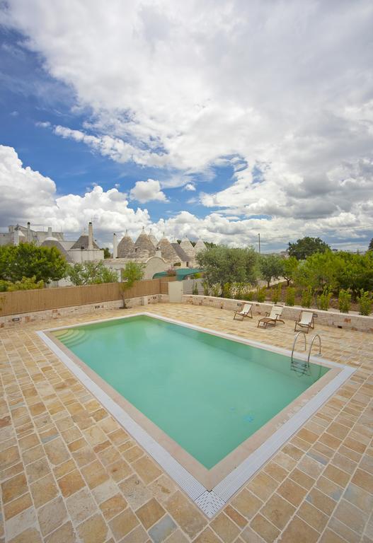 Il Calàscione Apulian Villas Locorotondo Extérieur photo