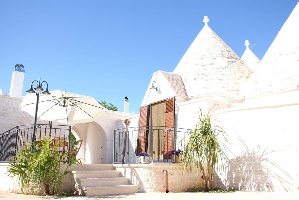 Il Calàscione Apulian Villas Locorotondo Extérieur photo