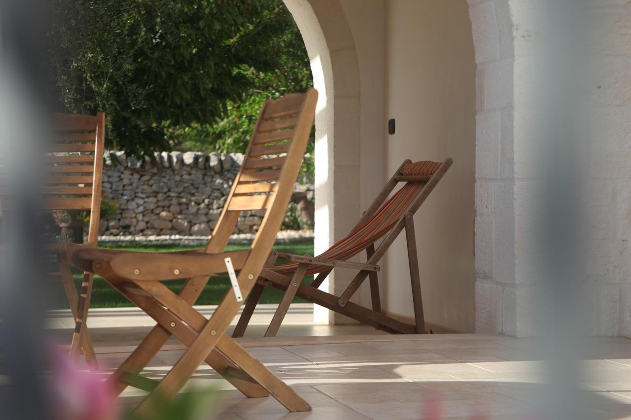 Il Calàscione Apulian Villas Locorotondo Extérieur photo