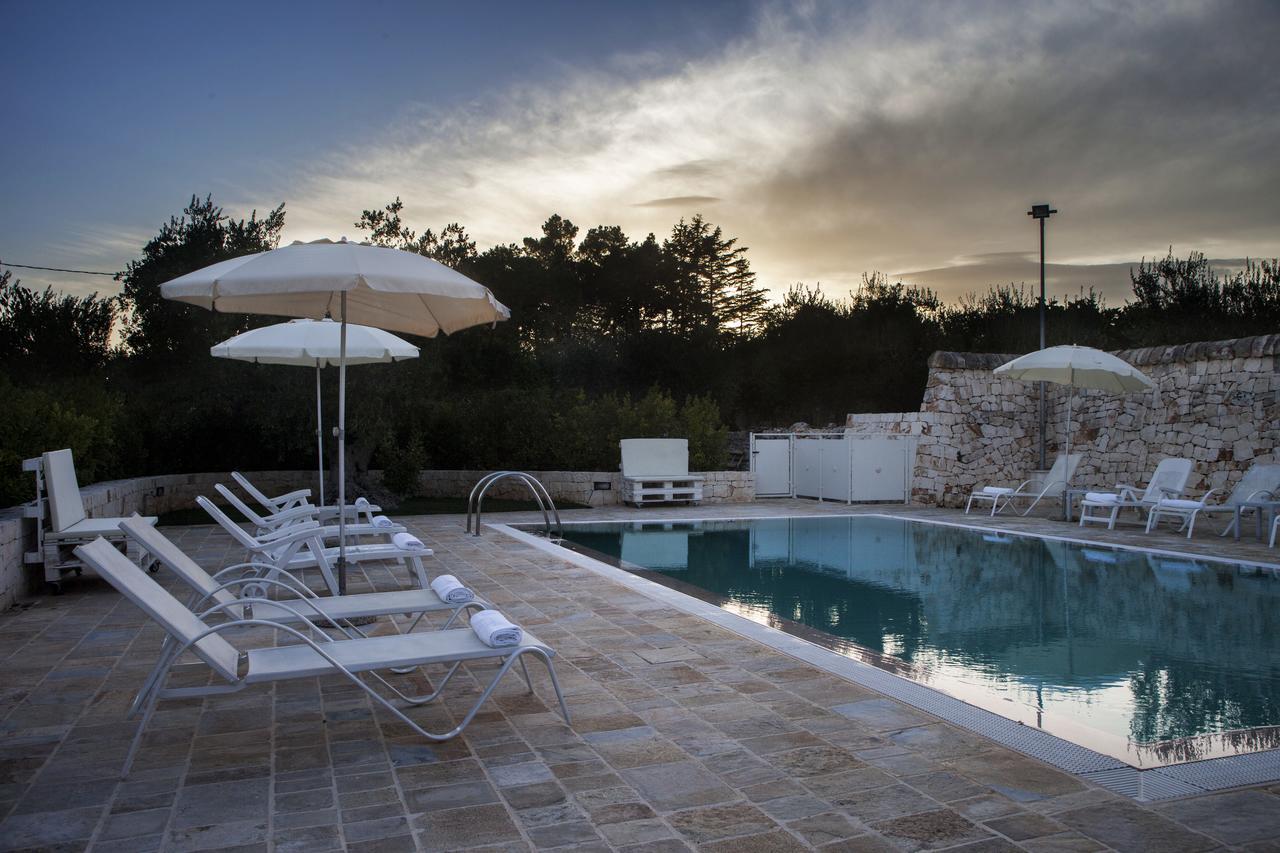 Il Calàscione Apulian Villas Locorotondo Extérieur photo