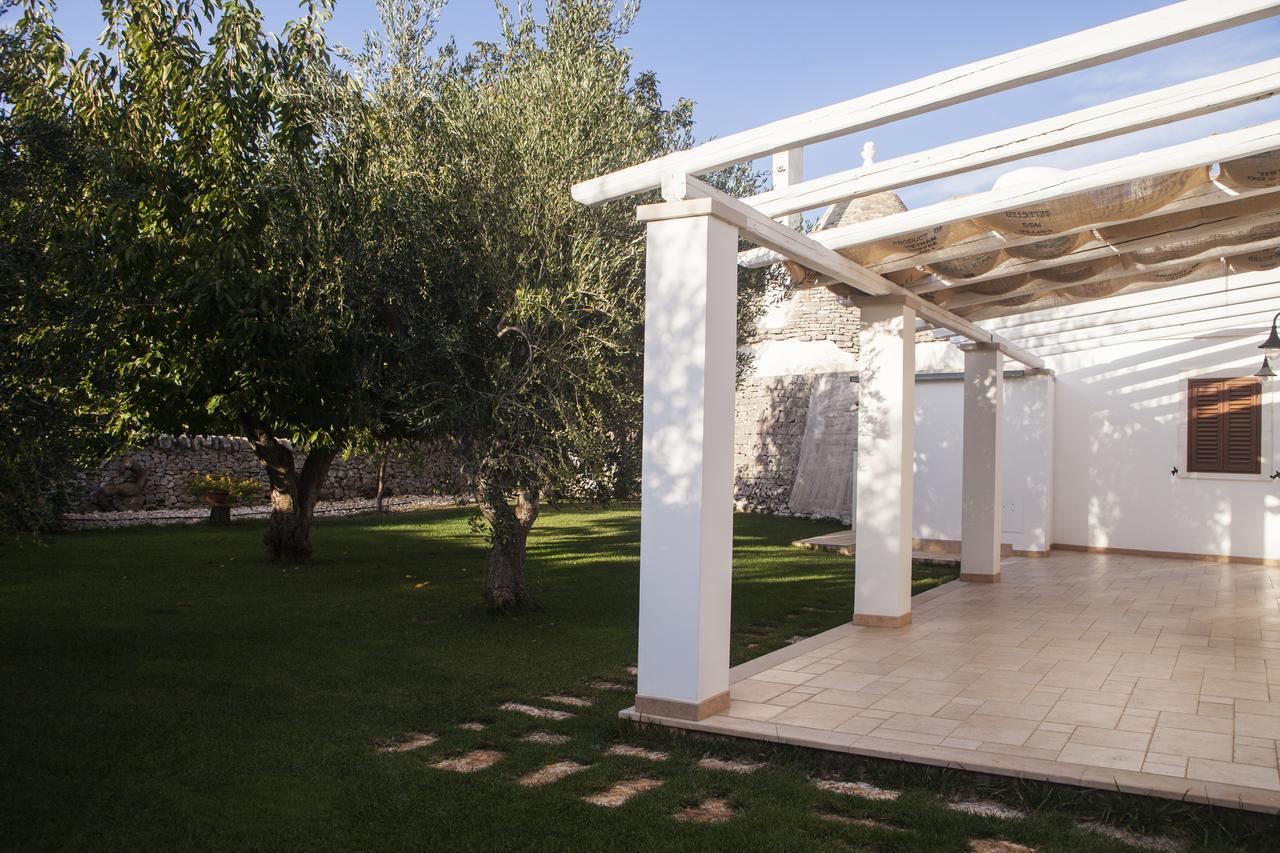 Il Calàscione Apulian Villas Locorotondo Extérieur photo