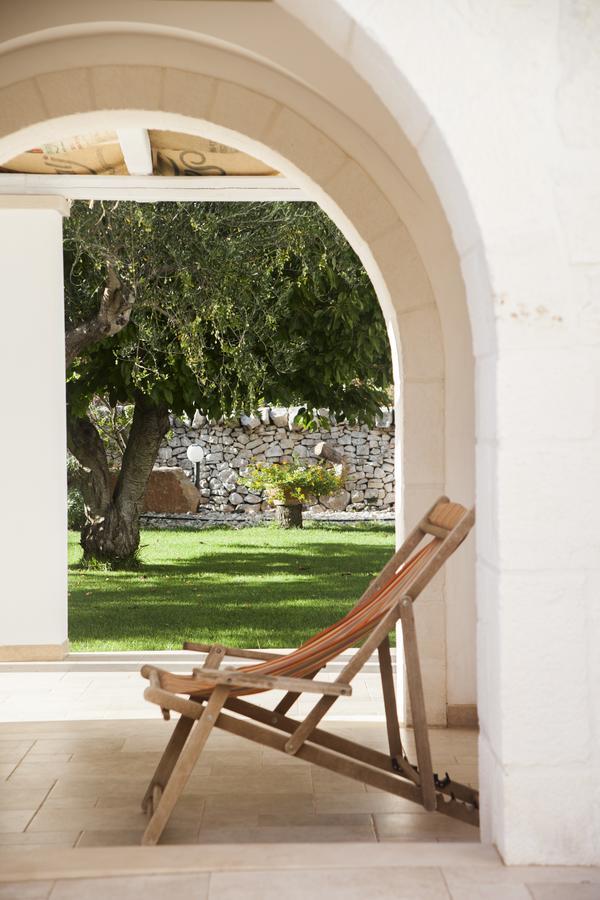 Il Calàscione Apulian Villas Locorotondo Extérieur photo
