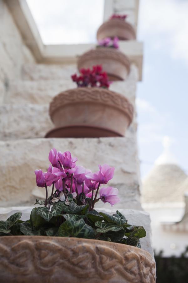 Il Calàscione Apulian Villas Locorotondo Extérieur photo