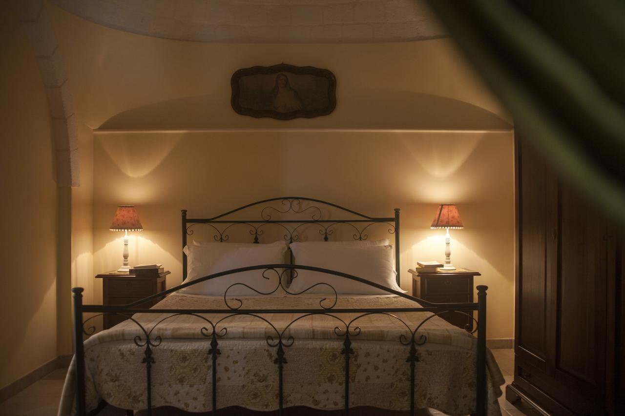 Il Calàscione Apulian Villas Locorotondo Extérieur photo