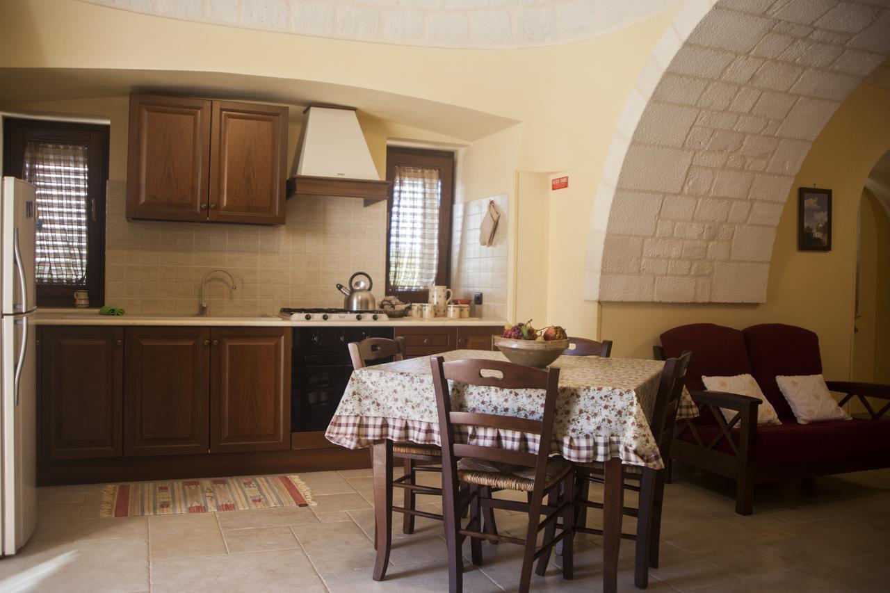 Il Calàscione Apulian Villas Locorotondo Extérieur photo